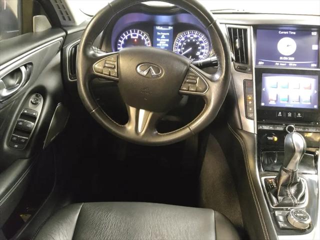 2017 INFINITI Q50 3.0t Premium