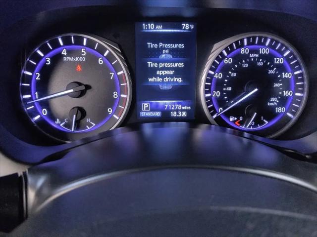 2017 INFINITI Q50 3.0t Premium