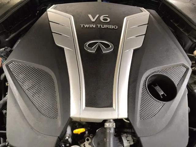 2017 INFINITI Q50 3.0t Premium