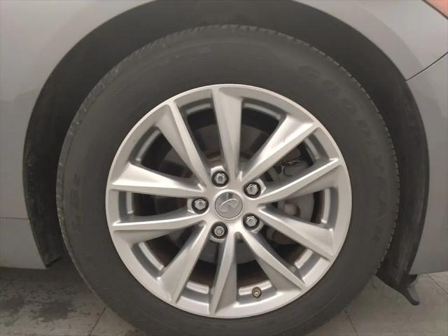 2017 INFINITI Q50 3.0t Premium