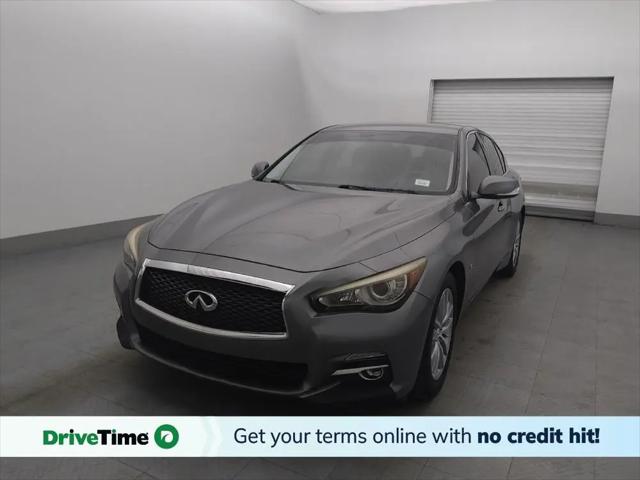 2017 INFINITI Q50 3.0t Premium for sale in Fort Myers, FL