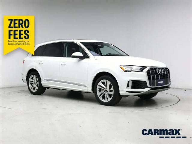 2022 Audi Q7 Premium Plus 55 TFSI quattro Tiptronic for sale in Lynnwood, WA