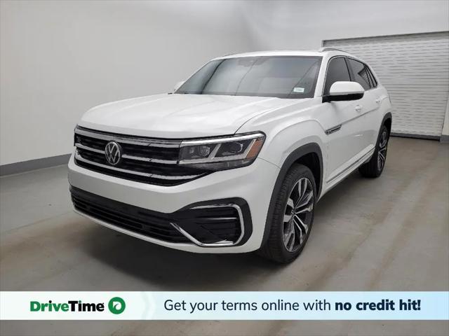 2021 Volkswagen Atlas Cross Sport 3.6L V6 SEL R-Line for sale near Columbus, OH