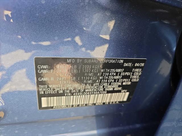 2026 Subaru Forester Premium