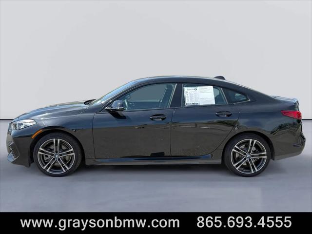 2024 BMW Coupe xDrive