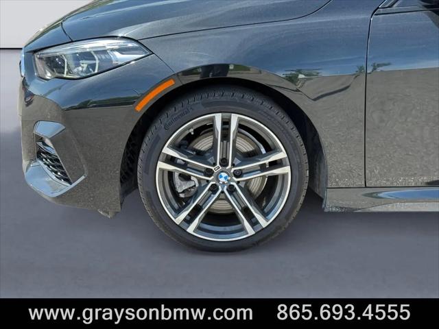 2024 BMW Coupe xDrive