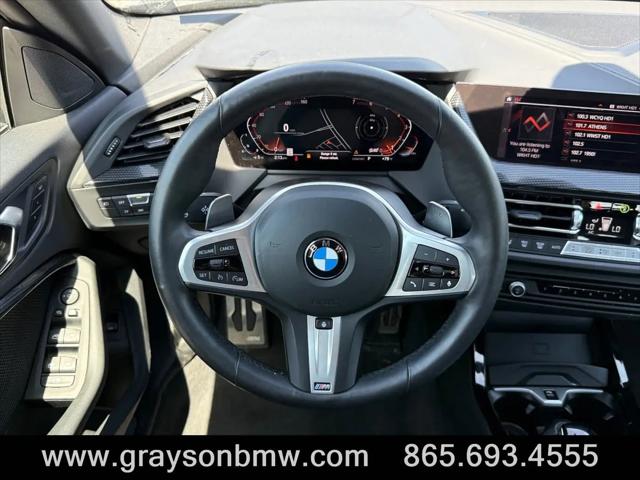2024 BMW Coupe xDrive