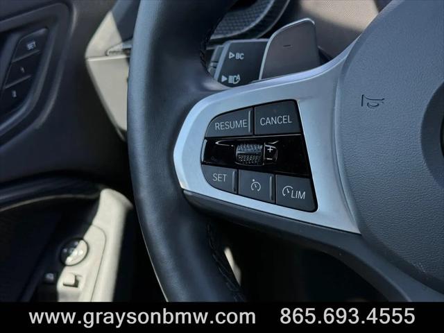 2024 BMW Coupe xDrive