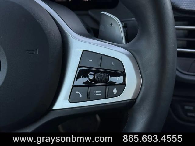 2024 BMW Coupe xDrive
