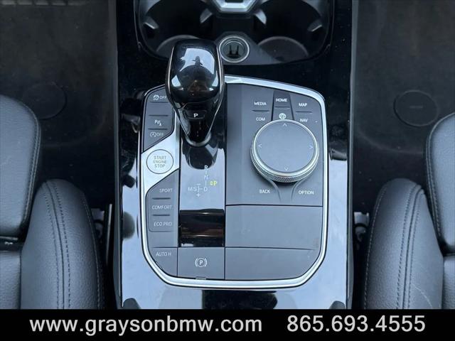 2024 BMW Coupe xDrive