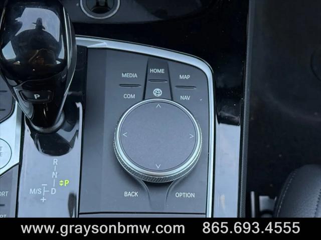 2024 BMW Coupe xDrive
