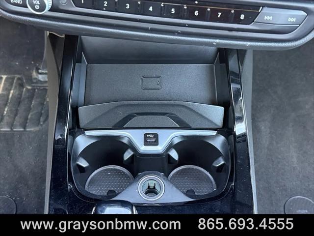 2024 BMW Coupe xDrive