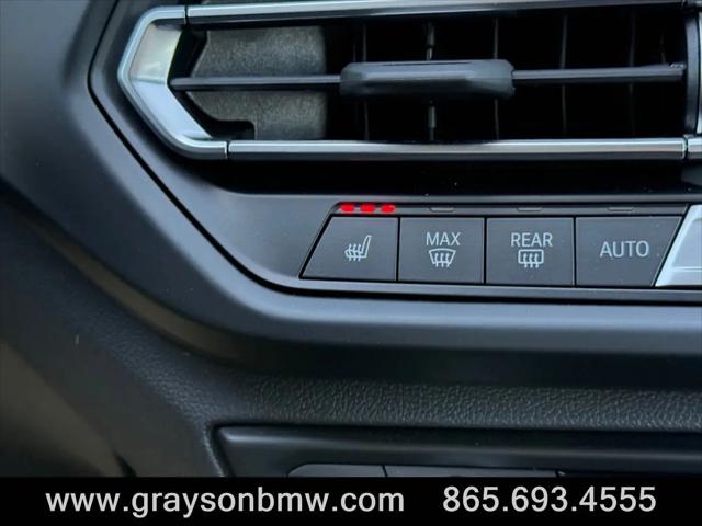 2024 BMW Coupe xDrive