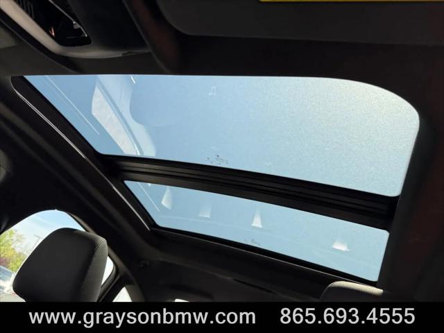 2024 BMW Coupe xDrive