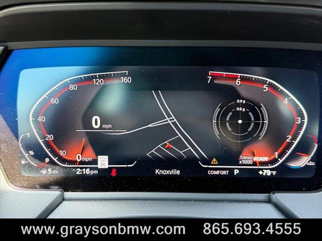 2024 BMW Coupe xDrive