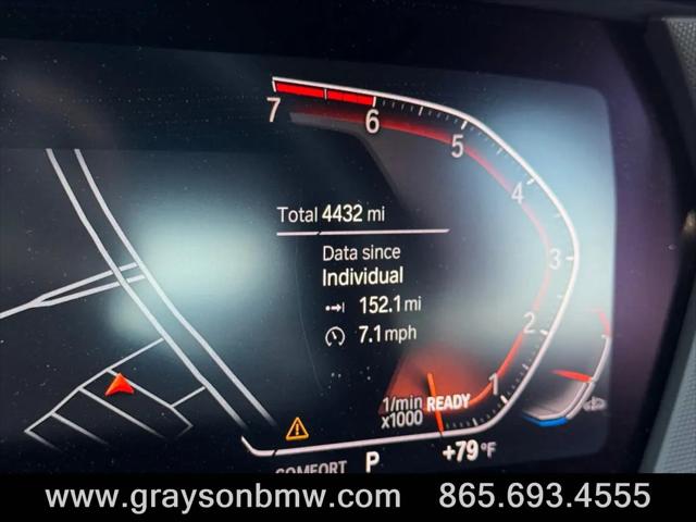 2024 BMW Coupe xDrive