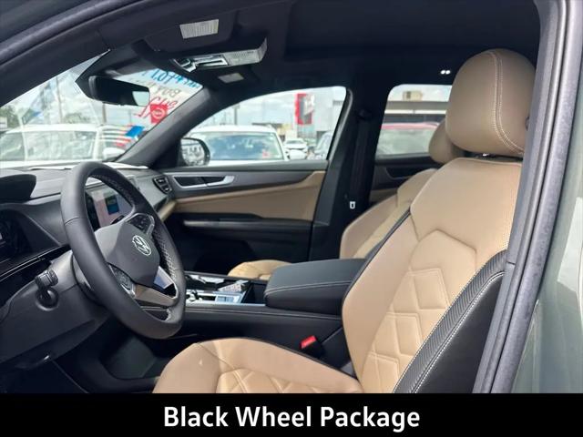 2026 Volkswagen Atlas Cross Sport SE with Technology