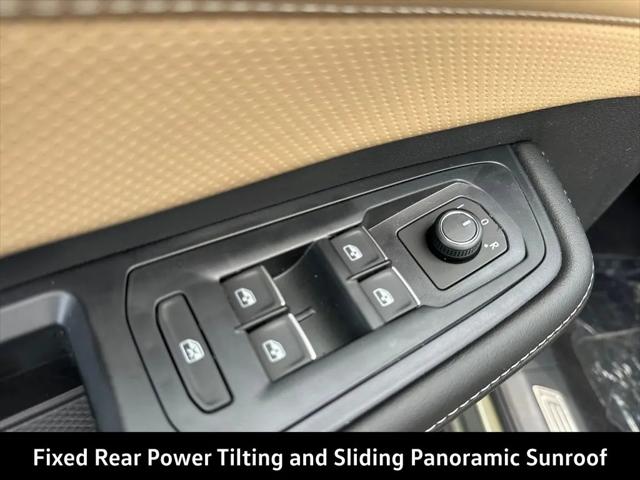 2026 Volkswagen Atlas Cross Sport SE with Technology