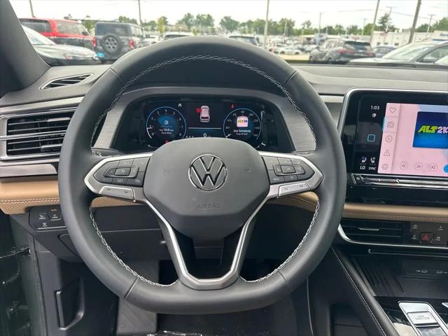 2026 Volkswagen Atlas Cross Sport SE with Technology