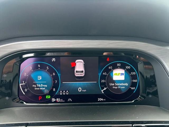 2026 Volkswagen Atlas Cross Sport SE with Technology