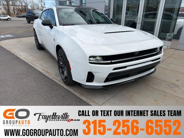 2026 Dodge Charger R/T Plus 4-Door AWD for sale in Fayetteville, NY
