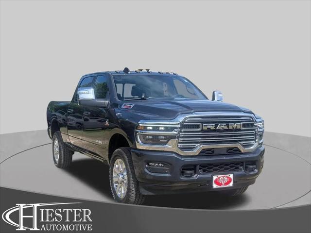 2026 Ram 2500 Laramie Crew Cab 4x4 6'4" Box for sale in Lillington, NC