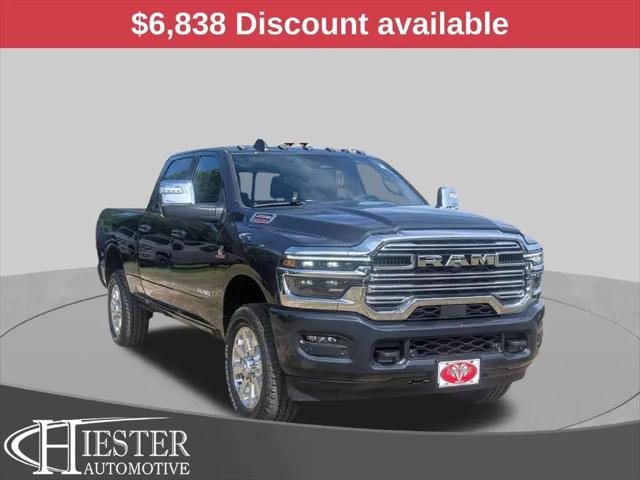 2026 Ram 2500 Laramie Crew Cab 4x4 64 Box for sale in Lillington, NC
