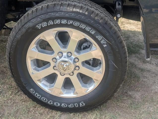 2026 Ram 2500 Laramie Crew Cab 4x4 64 Box