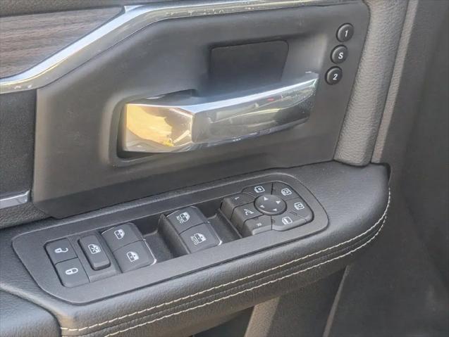 2026 Ram 2500 Laramie Crew Cab 4x4 64 Box