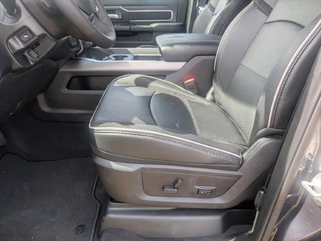 2026 Ram 2500 Laramie Crew Cab 4x4 64 Box