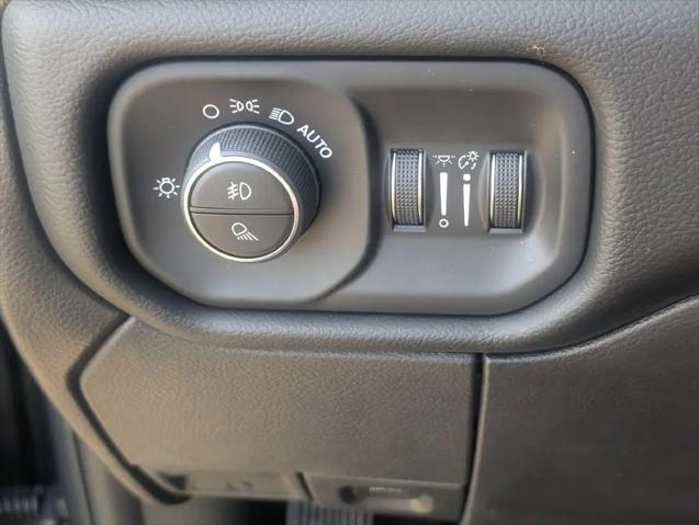 2026 Ram 2500 Laramie Crew Cab 4x4 64 Box