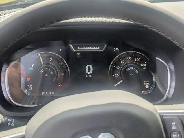 2026 Ram 2500 Laramie Crew Cab 4x4 64 Box
