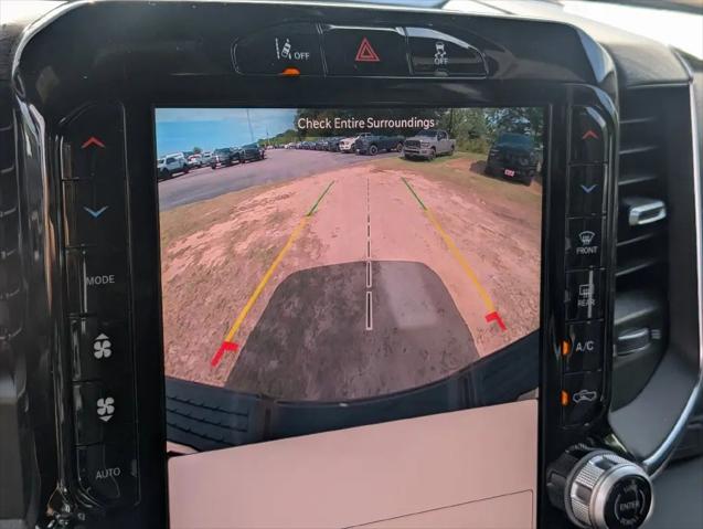 2026 Ram 2500 Laramie Crew Cab 4x4 64 Box