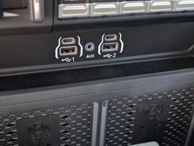 2026 Ram 2500 Laramie Crew Cab 4x4 64 Box