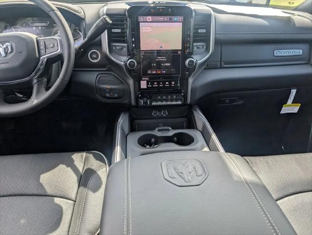 2026 Ram 2500 Laramie Crew Cab 4x4 64 Box