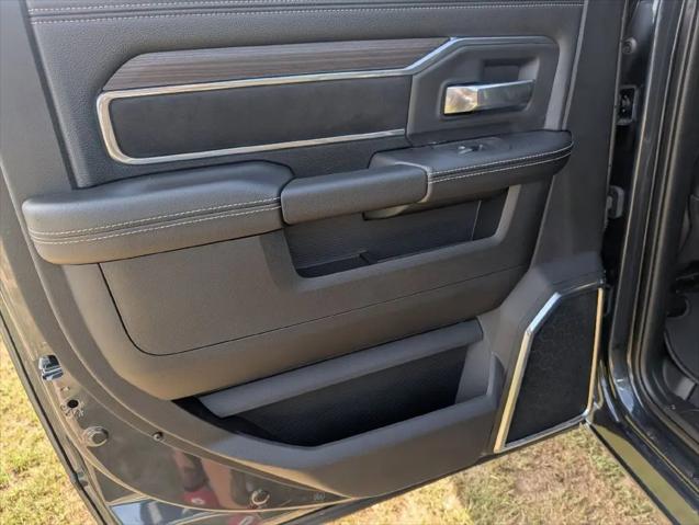 2026 Ram 2500 Laramie Crew Cab 4x4 64 Box