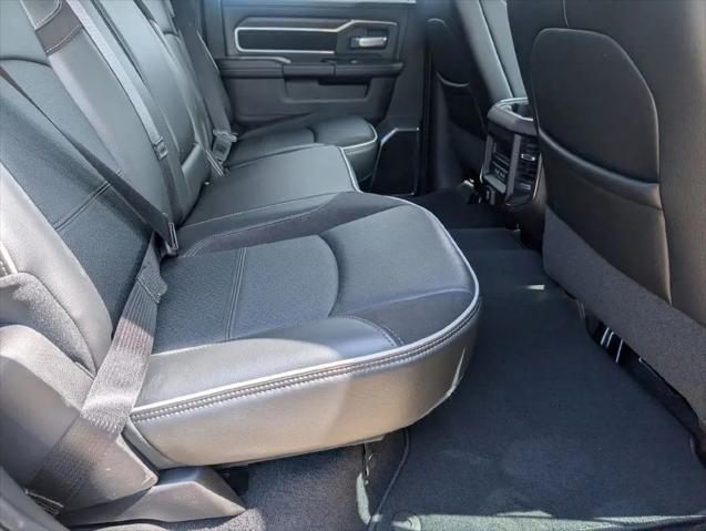 2026 Ram 2500 Laramie Crew Cab 4x4 64 Box
