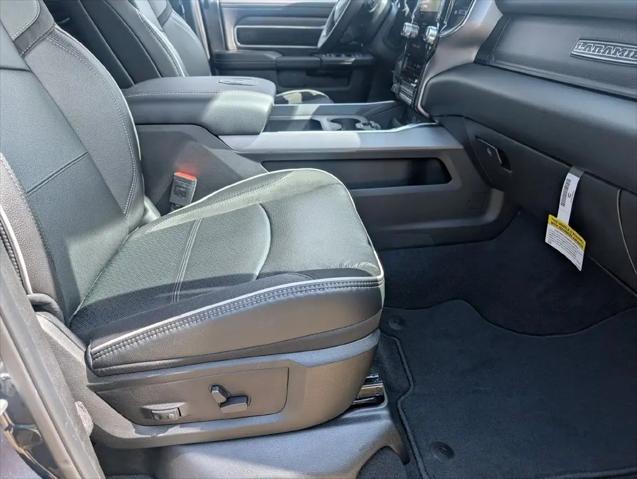 2026 Ram 2500 Laramie Crew Cab 4x4 64 Box