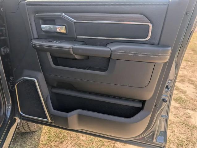 2026 Ram 2500 Laramie Crew Cab 4x4 64 Box