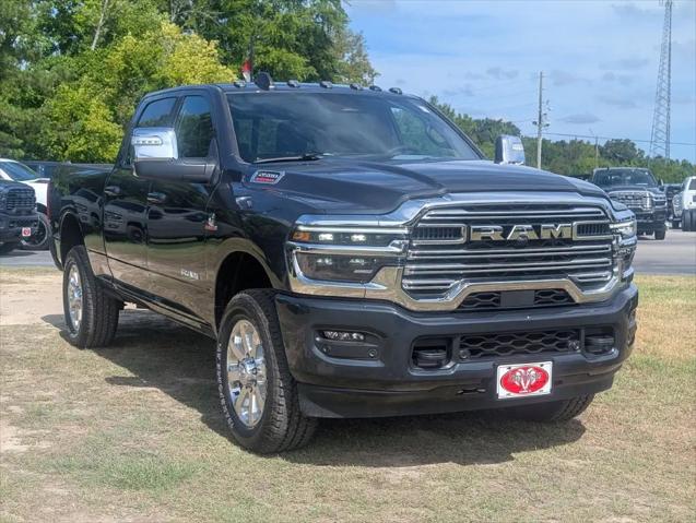2026 Ram 2500 Laramie Crew Cab 4x4 64 Box