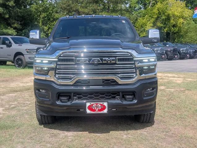 2026 Ram 2500 Laramie Crew Cab 4x4 64 Box