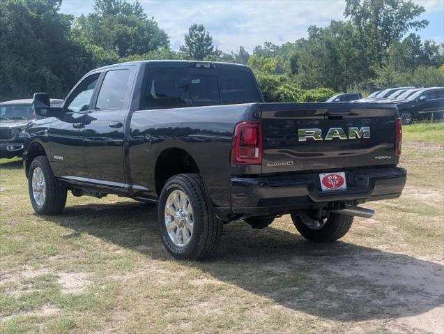 2026 Ram 2500 Laramie Crew Cab 4x4 64 Box