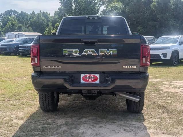 2026 Ram 2500 Laramie Crew Cab 4x4 64 Box