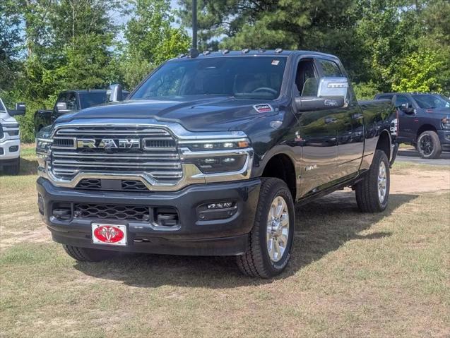 2026 Ram 2500 Laramie Crew Cab 4x4 64 Box