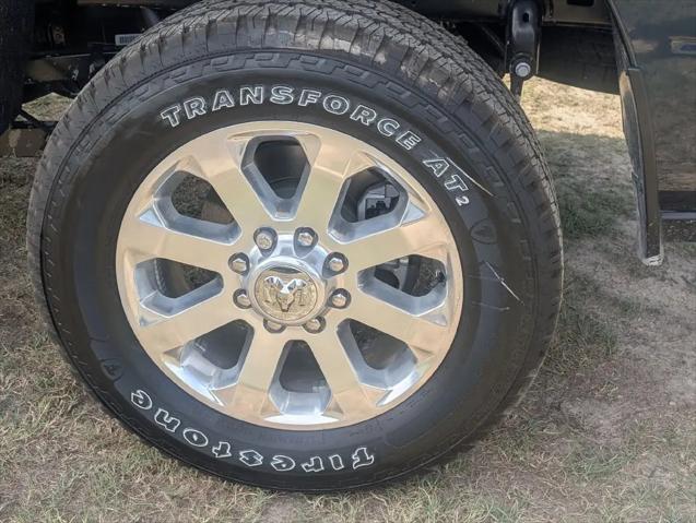 2026 Ram 2500 Laramie Crew Cab 4x4 64 Box