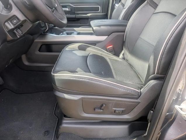 2026 Ram 2500 Laramie Crew Cab 4x4 64 Box