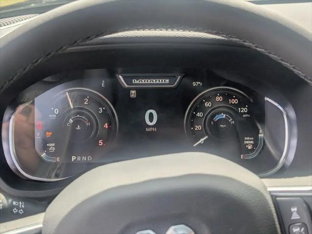 2026 Ram 2500 Laramie Crew Cab 4x4 64 Box