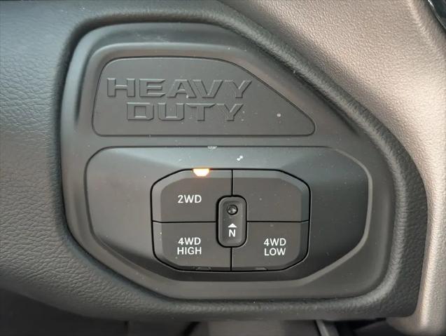 2026 Ram 2500 Laramie Crew Cab 4x4 64 Box