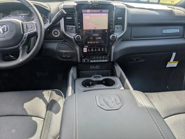 2026 Ram 2500 Laramie Crew Cab 4x4 64 Box