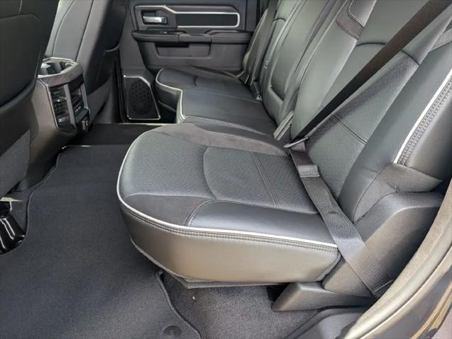 2026 Ram 2500 Laramie Crew Cab 4x4 64 Box